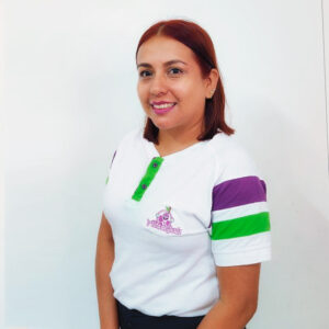 Brigitte Leidy Valverde Oros