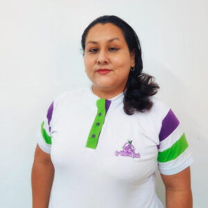 Débora Algarañaz Arancibia