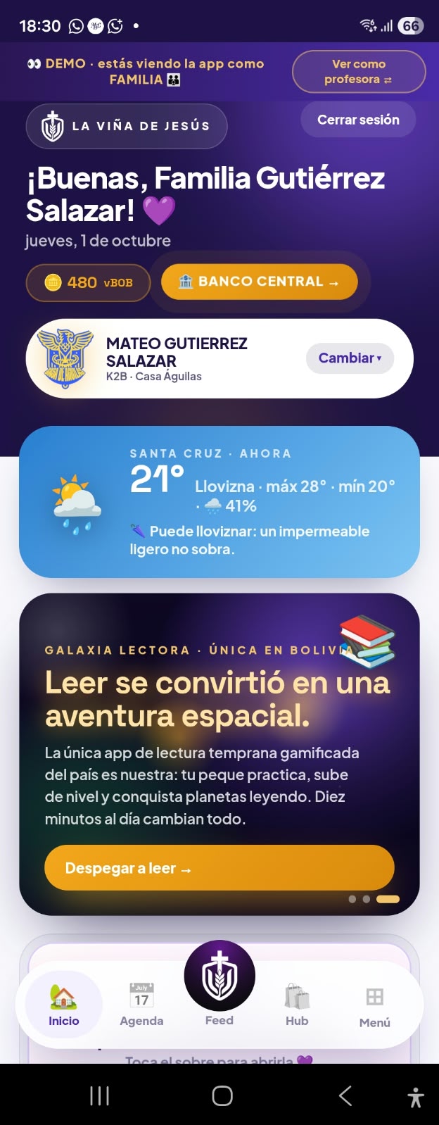 App Mi LVJ